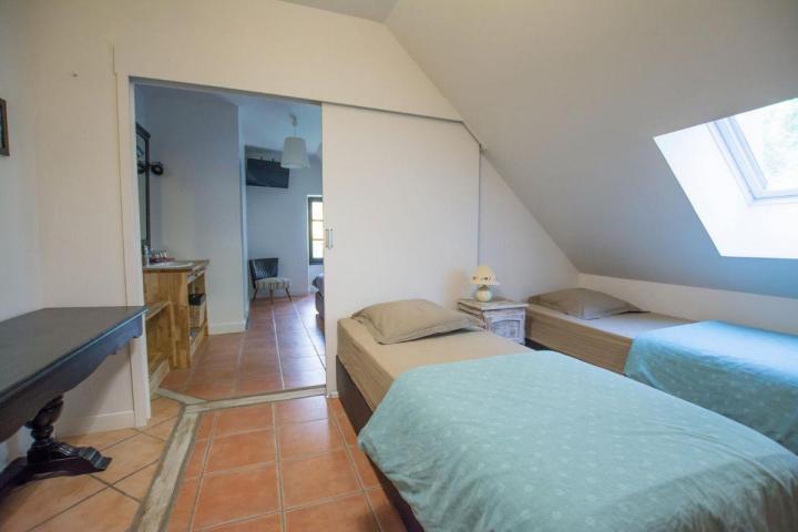 Chambre d'hôtes avec piscine Gourdon