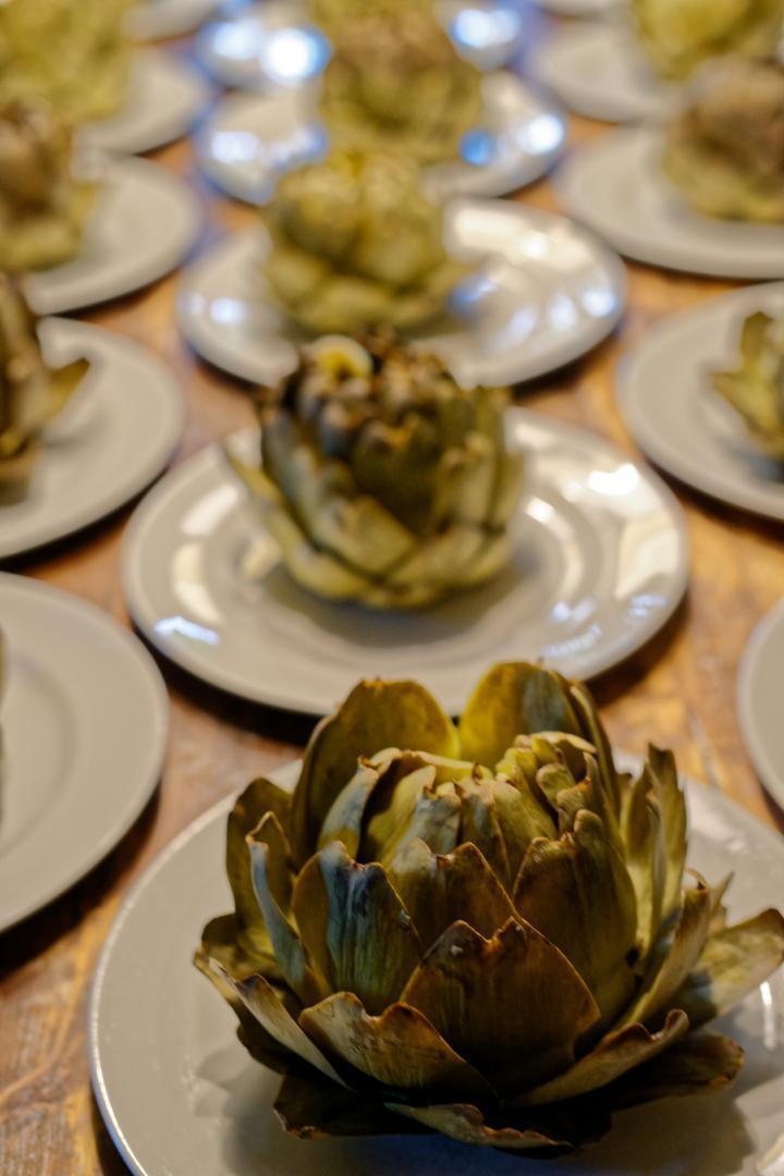 Cuisine d'hôtes Gourdon