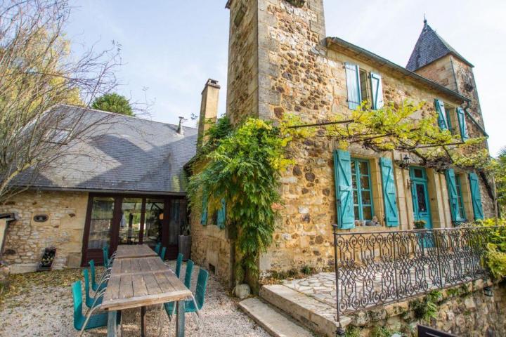 Chambre d'hôtes familiale Gourdon