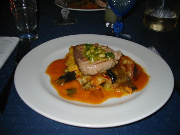 Cuisine d'hôtes Gourdon