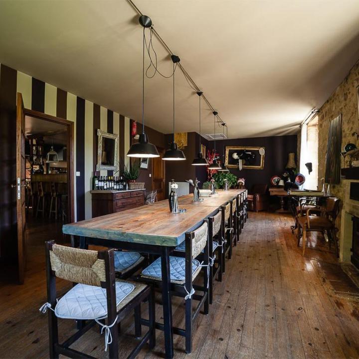 Organisation de tables d'hôtes Gourdon