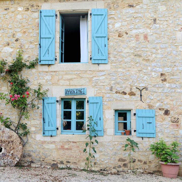 Chambre d'hôtes avec piscine Gourdon