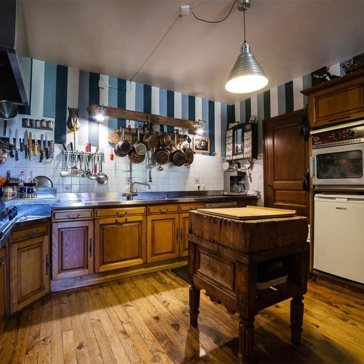 Table d'hôtes Gourdon