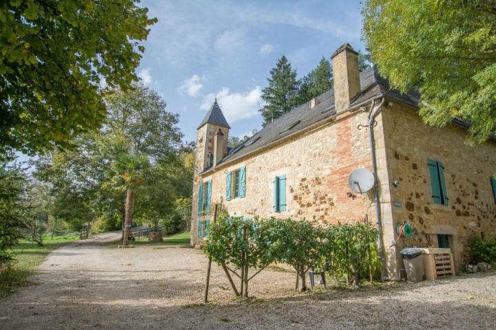 Chambre d'hôtes familiale Gourdon