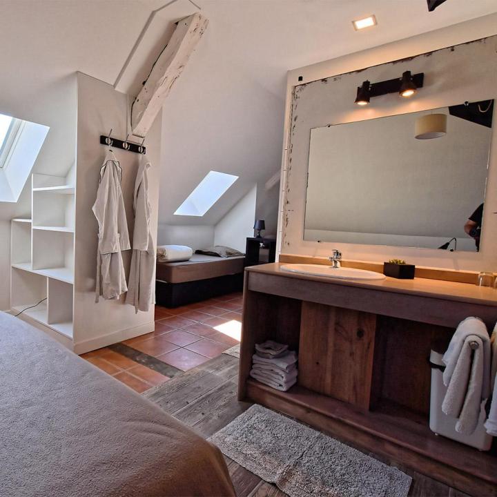 Chambre d'hôtes familiale Gourdon