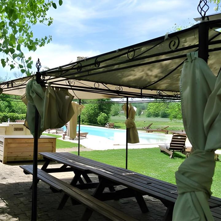 Chambre d’hôtes pour les vacances Gourdon