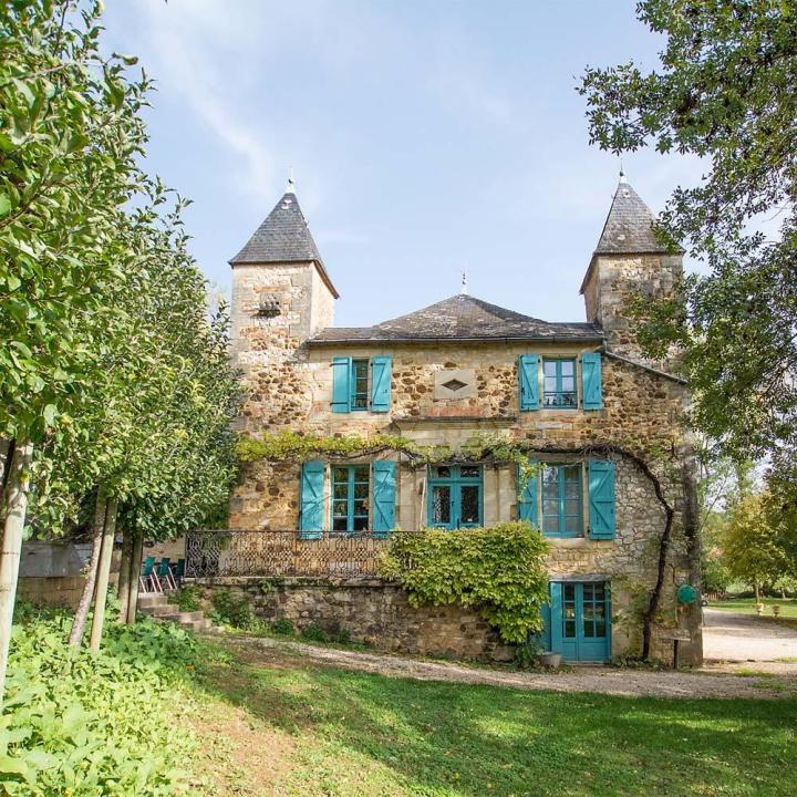 Réservation de chambre d'hôtes familiale Gourdon