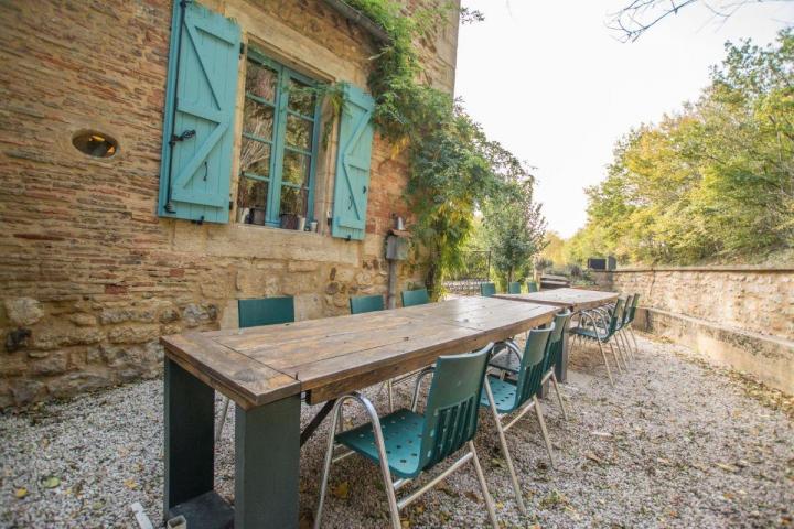 Côté cuisine Gourdon