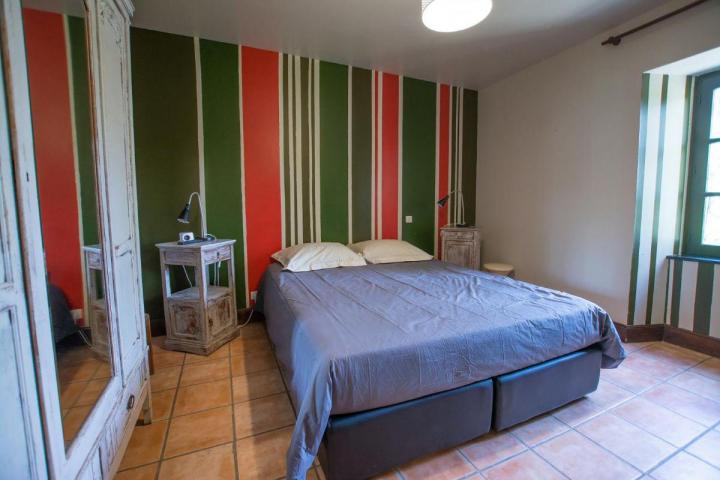 Maison d'hôtes avec piscine Gourdon