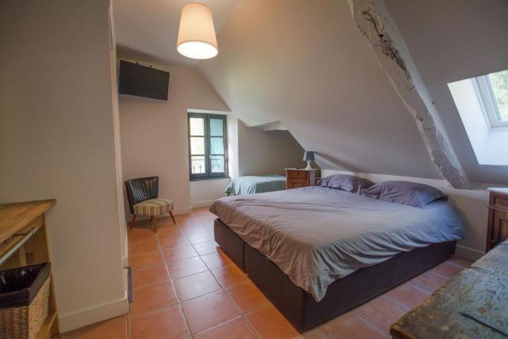 Maison d'hôtes avec piscine Gourdon