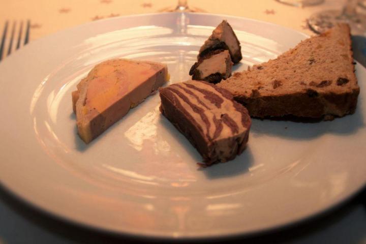 Cuisine d'hôtes Gourdon