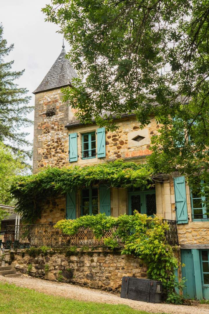 maison de vacances 