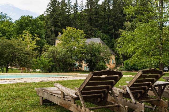 LE MOULIN DE PLANIOL  23