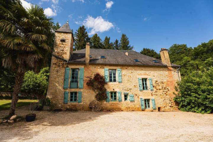 LE MOULIN DE PLANIOL  2