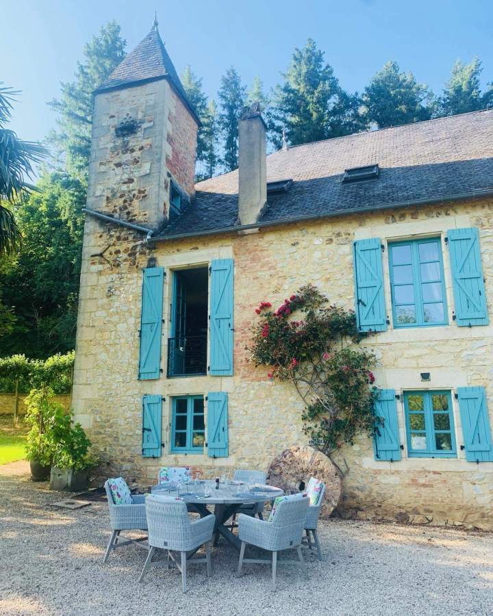 Maison de vacances, Beynac-et-Cazenac