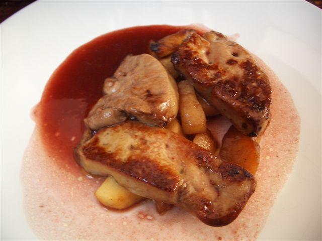 Cuisine d'hôtes Gourdon