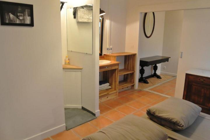 Chambre d'hôtes avec piscine Gourdon