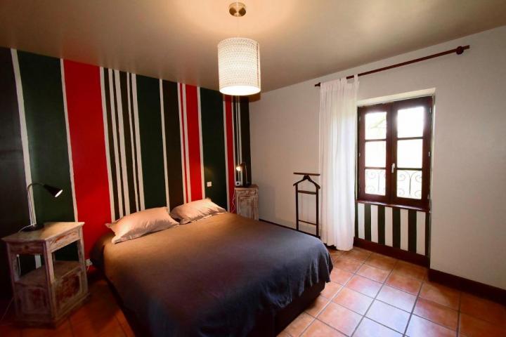 Chambre d'hôtes avec piscine Gourdon